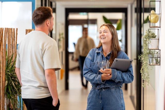 Vacature HR- & recruitmentadviseur.