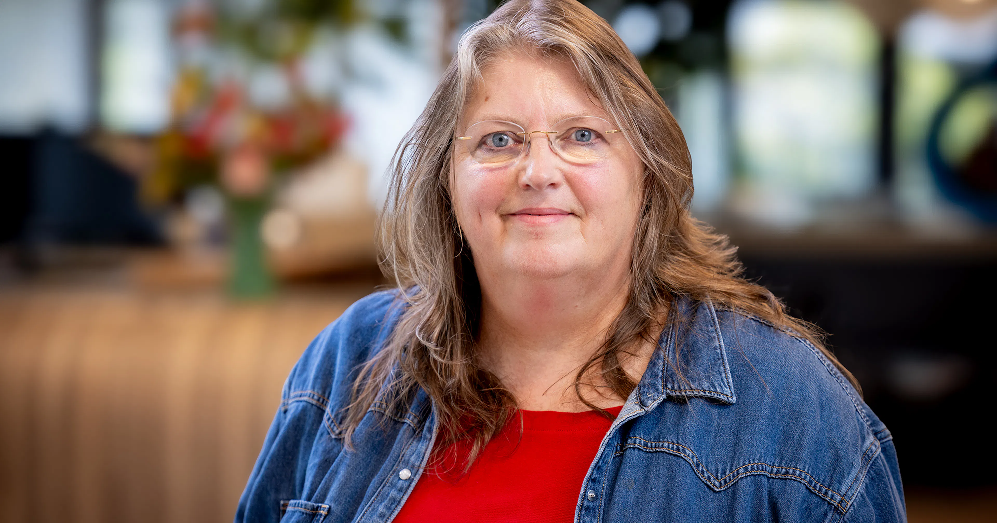 Vice-voorzitter Lucy Lamers