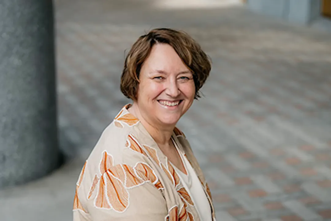 Mariëlle Schoonhoven, vicevoorzitter Stichting Centraal Register Techniek