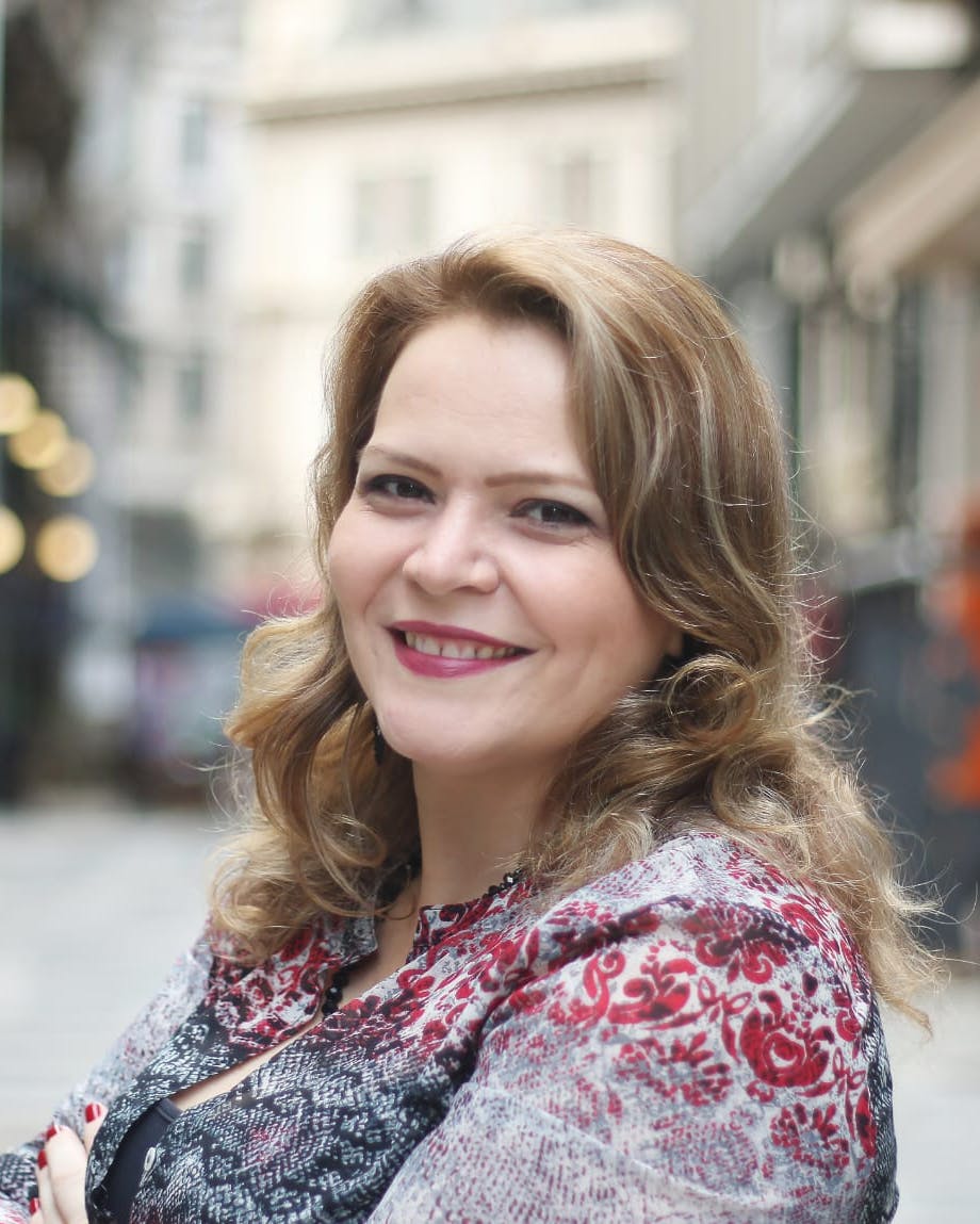 Foto de Mariana Leme