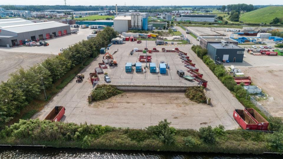 Een circulair ambachtscentrum geeft afgedankte producten en materialen een tweede leven.