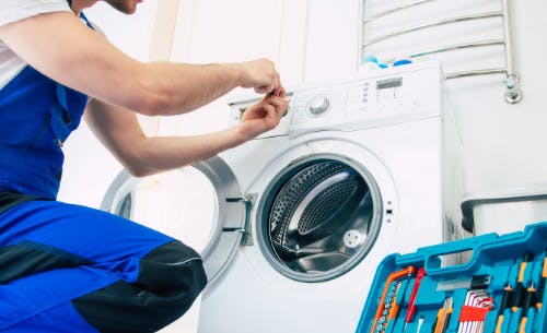 Kies ook voor repareren van je apparatuur. Het is slim én duurzaam!