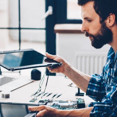 Op de website van ACM ConsuWijzer vind je informatie over je rechten als consument.