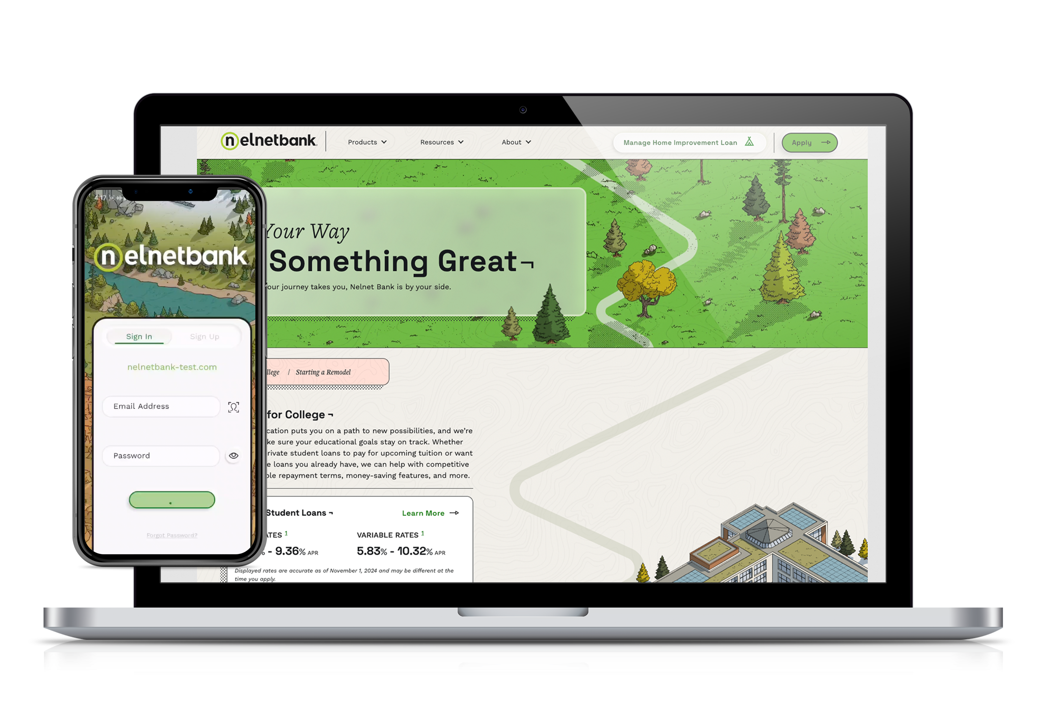 Enterprise case study