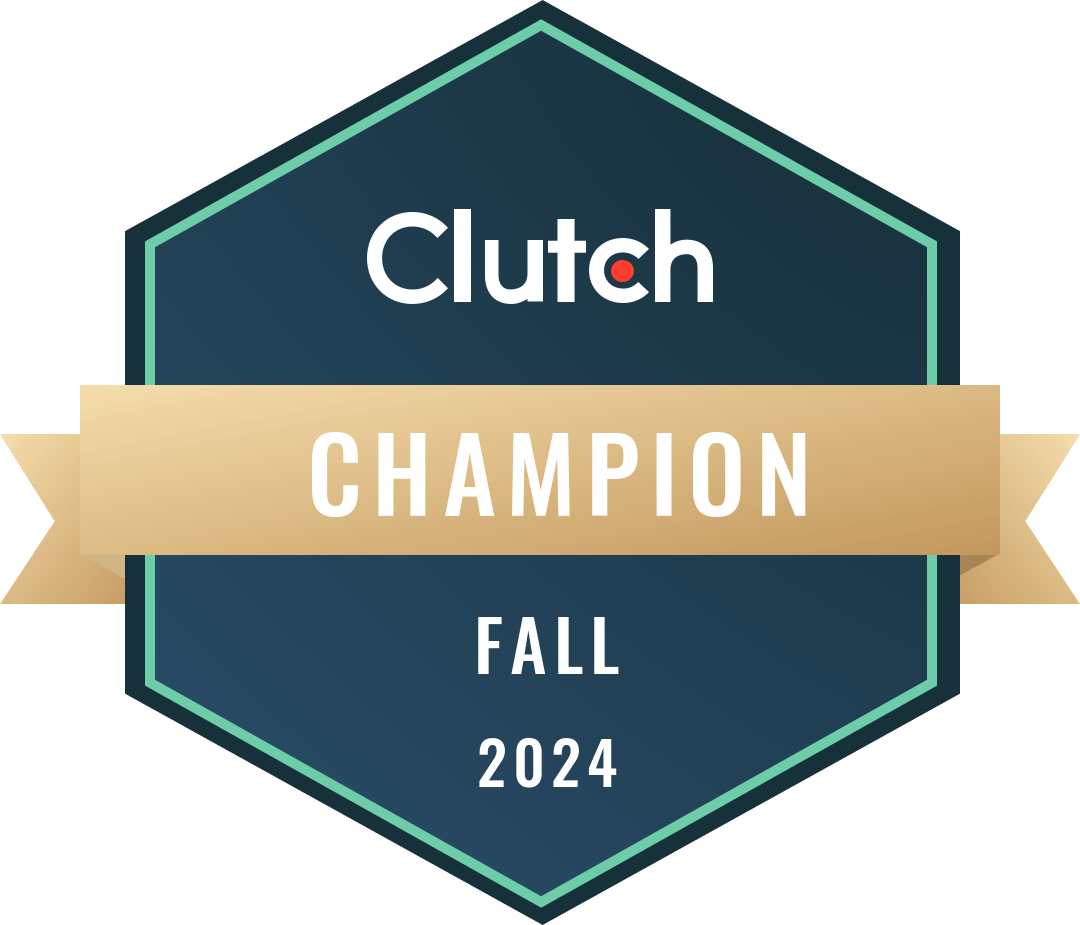 Clutch champion 2024 recognition