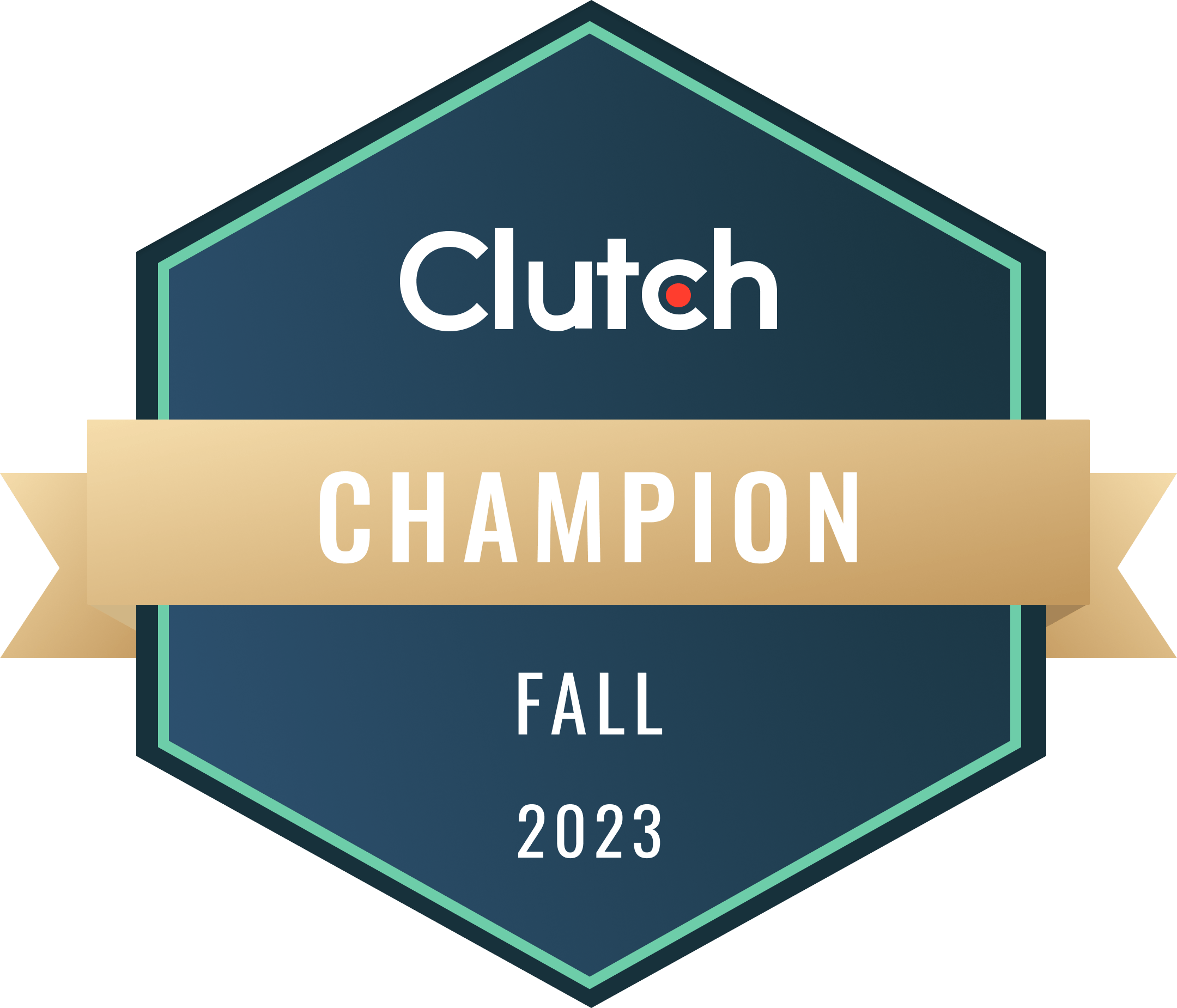 Clutch champion 2023 recognition