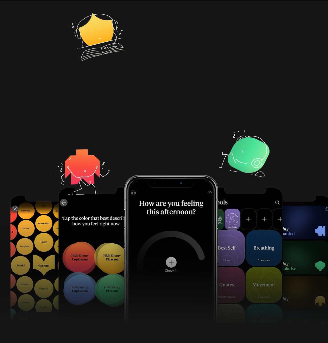 howwefeel background image