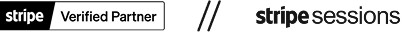Certified Stripe Implementation Partner banner logo