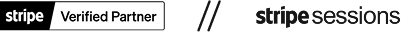 Certified Stripe Implementation Partner banner logo