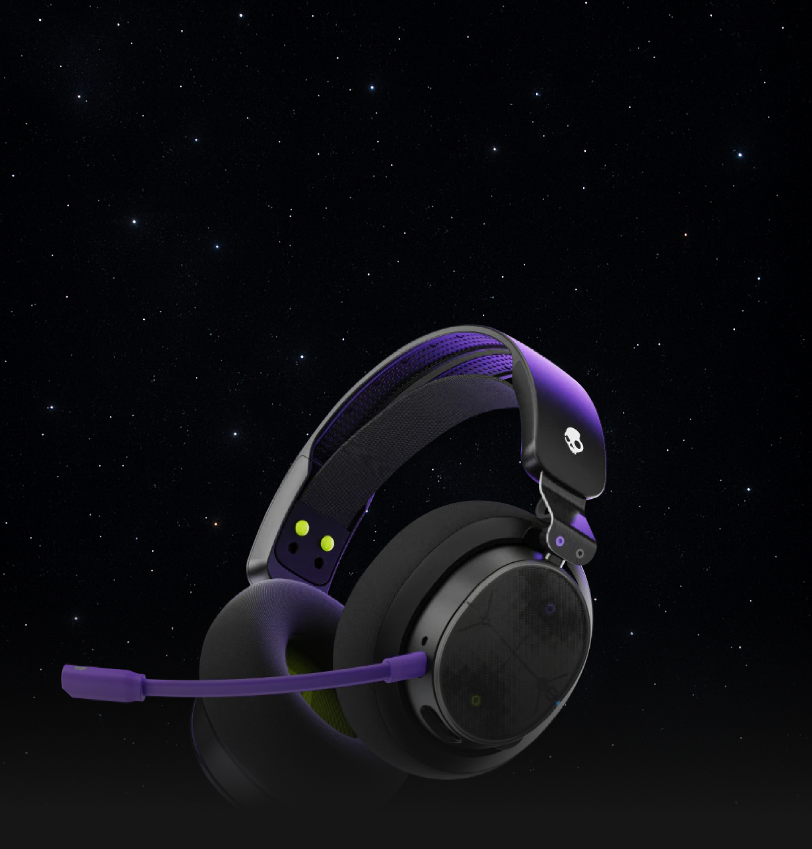 skullcandy background image