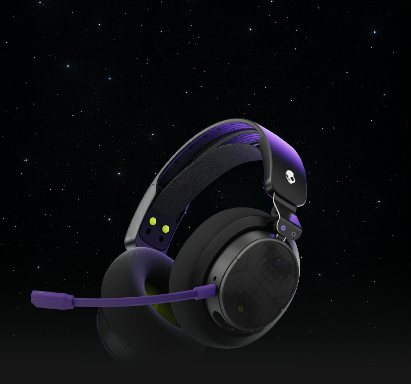 skullcandy background image