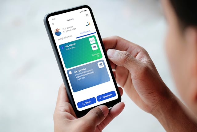 Word lid van de Vakpaspoort app community met onze nieuwsbrief.