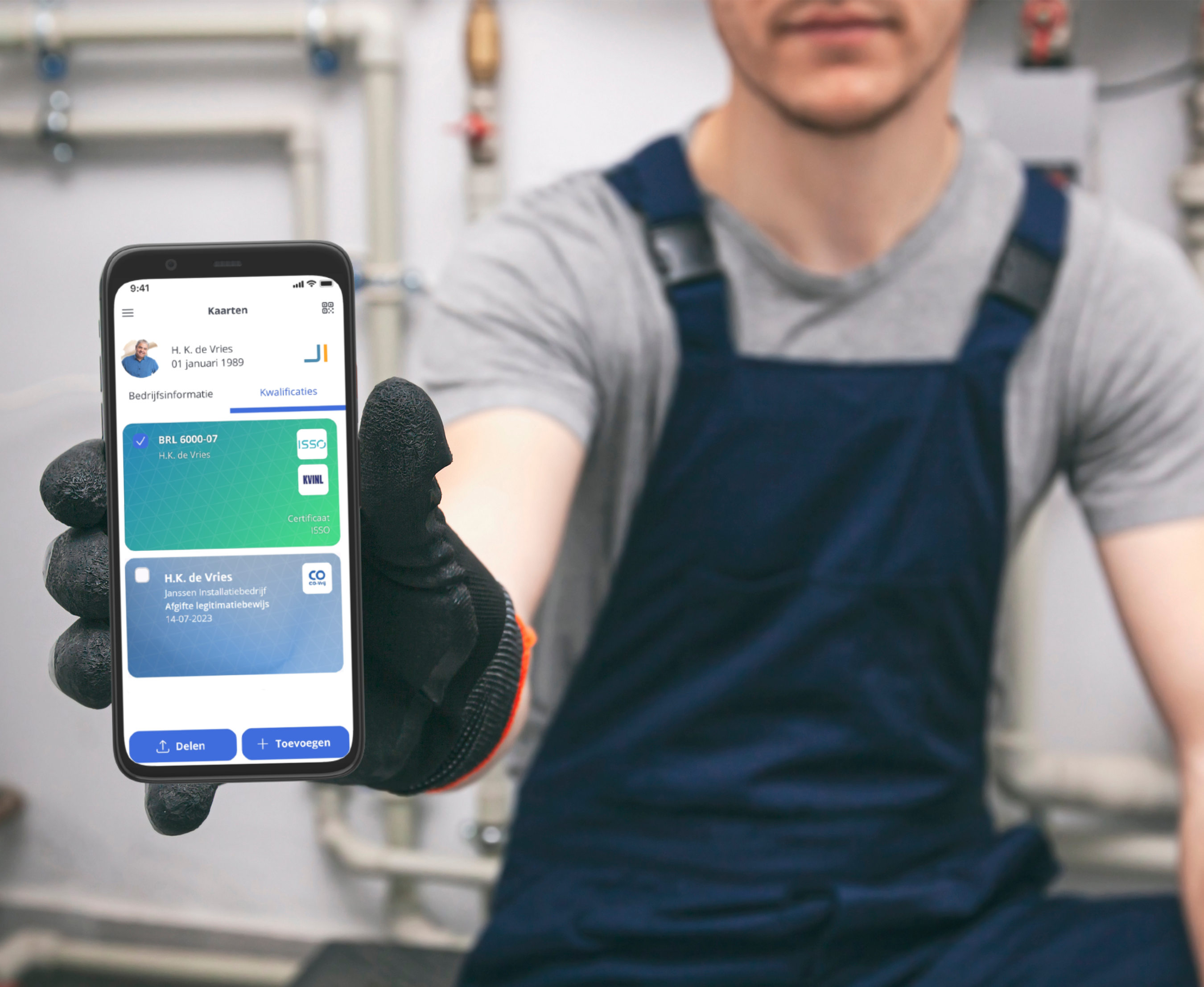 Nieuwsberichten Centraal Register Techniek