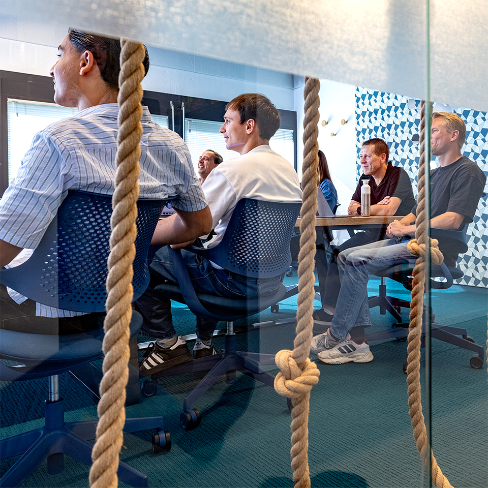 Kantoor Stichting Centraal Register Techniek.