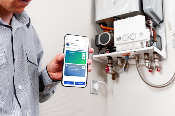 Je CO-vrij bewijs in je Vakpaspoort als monteur in de installatietechniek.