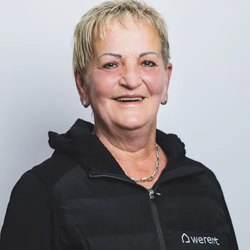 Team we rent - employee Brunnhild Römiger