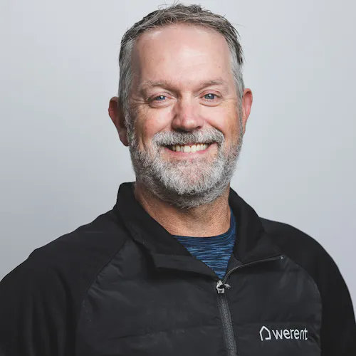 Team we rent - employee Richard Nutten