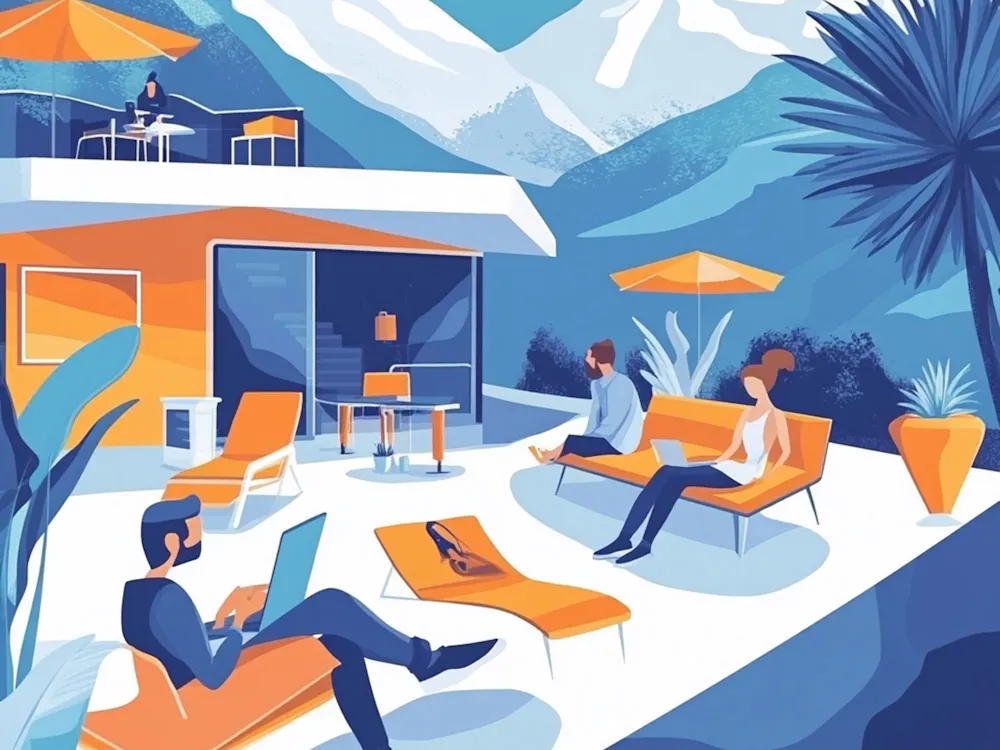 We rent holiday home sales for summer holidays