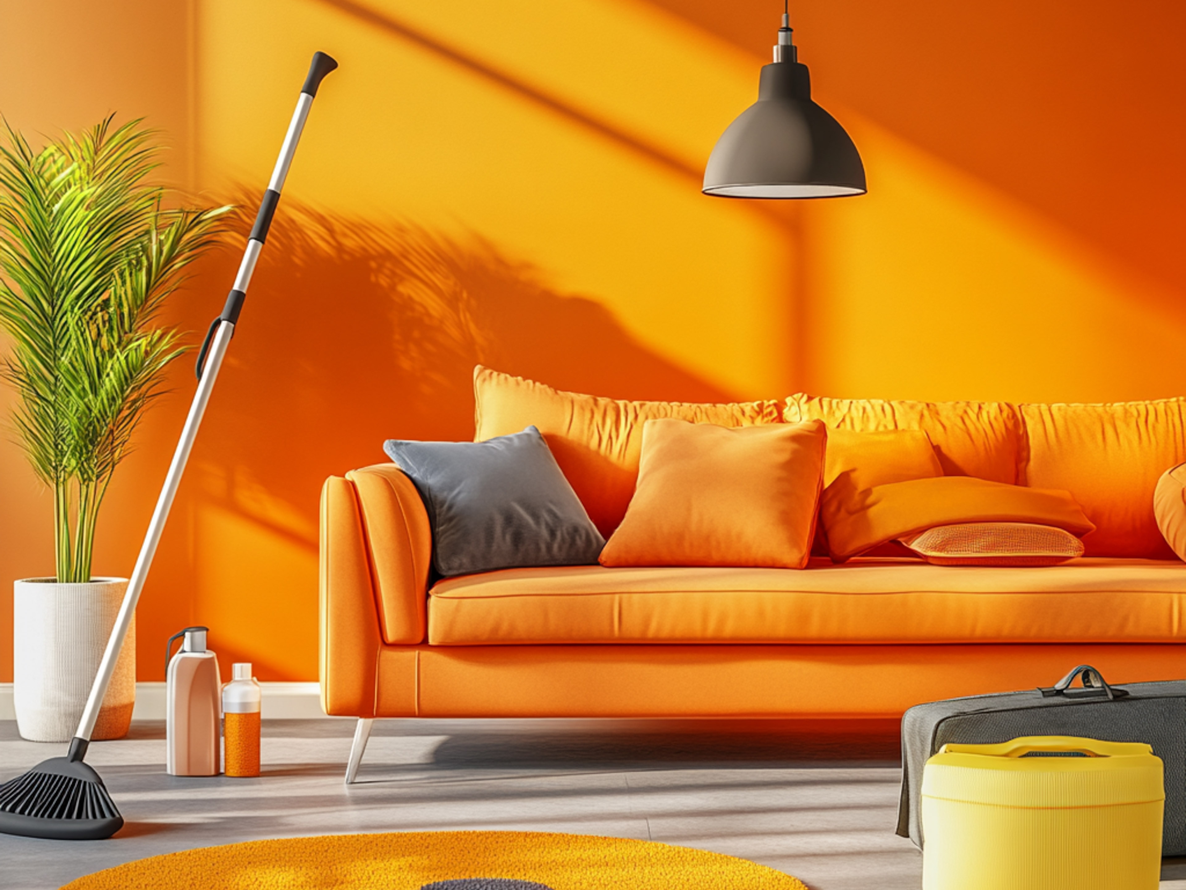 Facility service from we rent