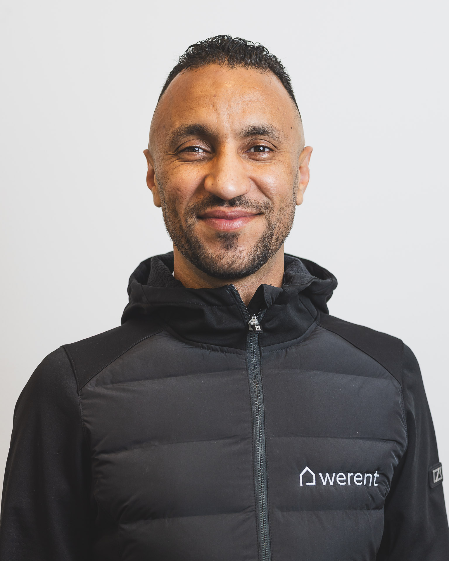 Team we rent - employee Hakim Ryahi