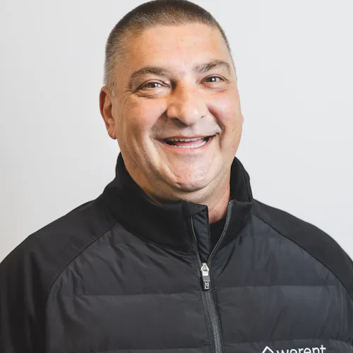 Team we rent - employee Drazen Drazetic