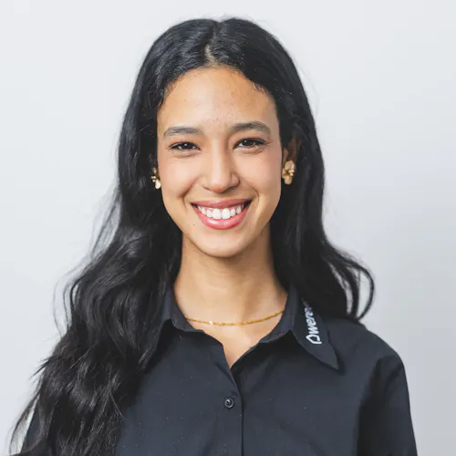 Team we rent - employee Khadija Tesnime