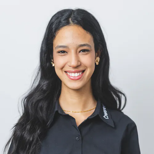 Team we rent - employee Khadija Tesnime