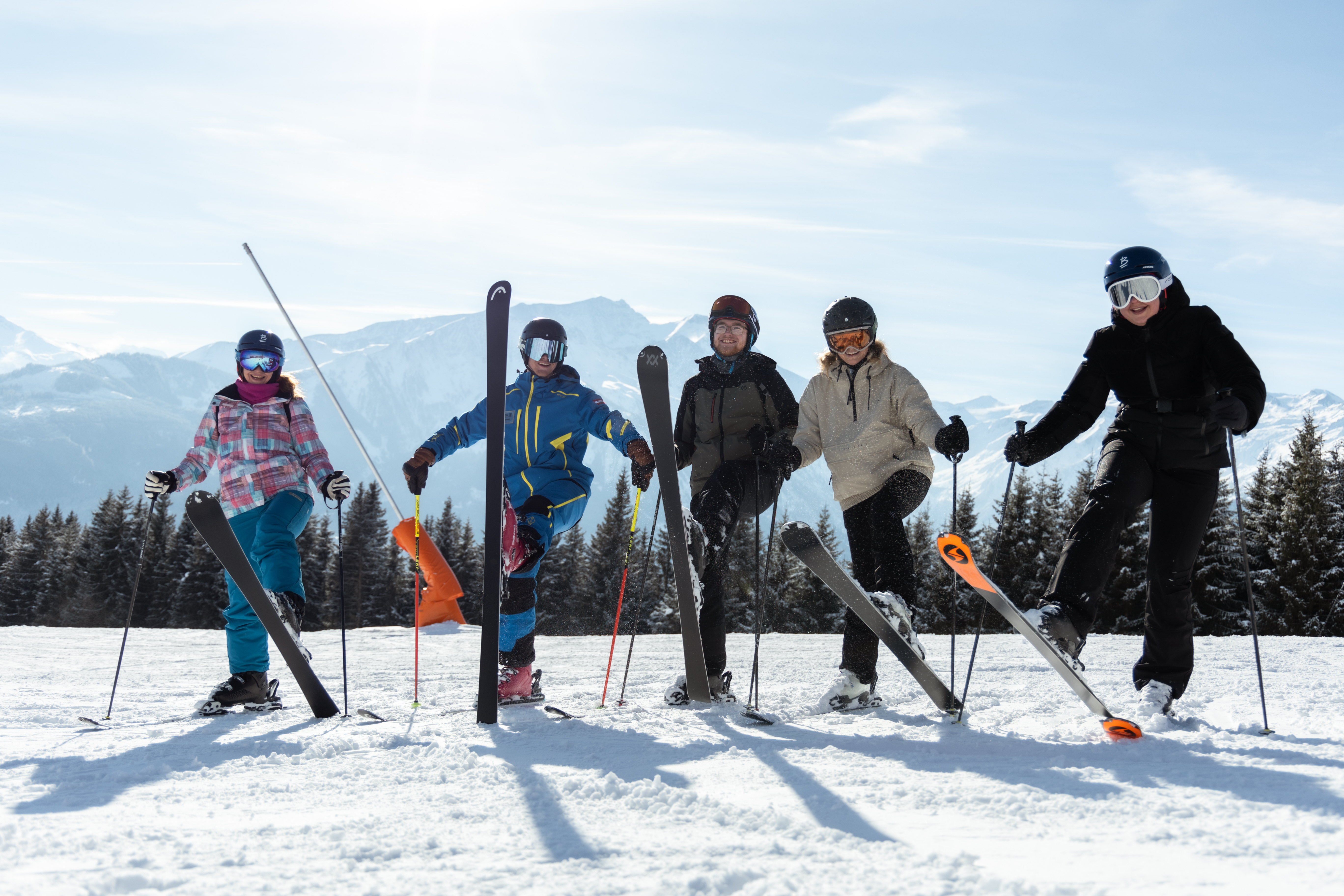 Skischule Sport Alpin Group courses