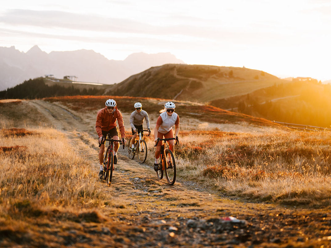 radfahren offroad