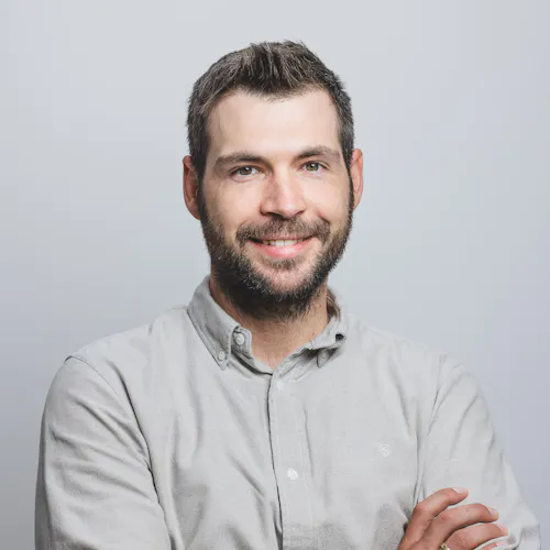 Team we rent - employee Alexander Heitzmann