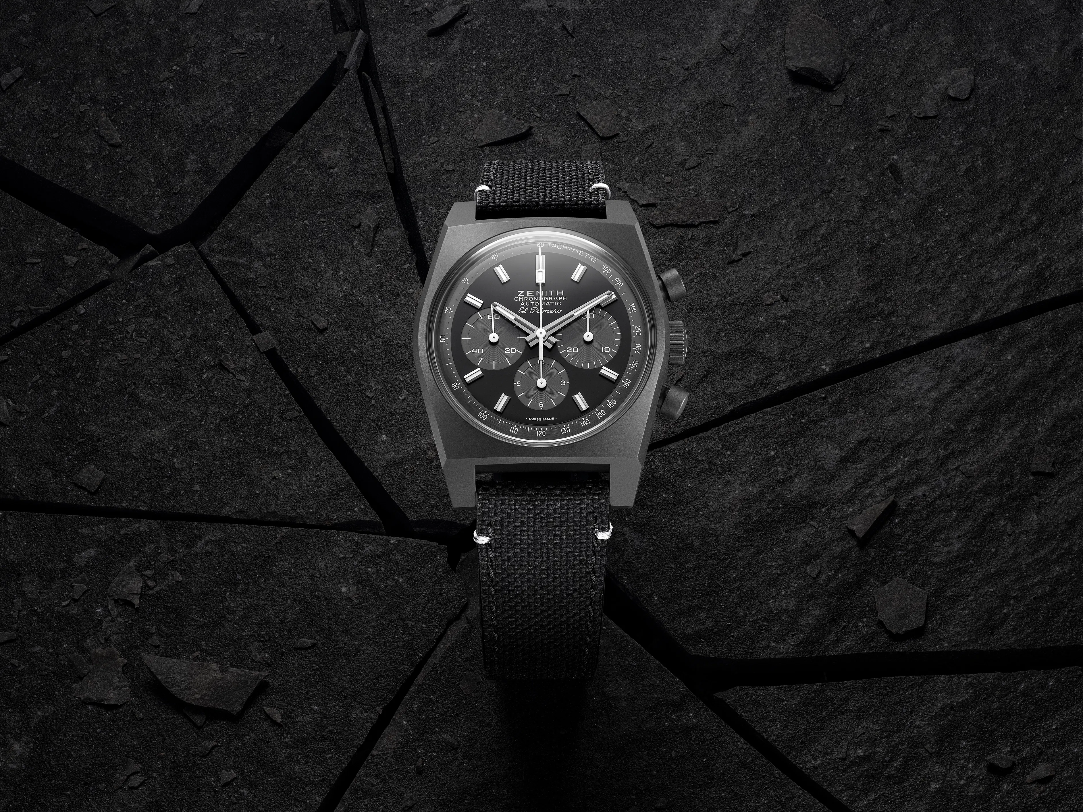 Zenith Zenith Chronomaster REVIVAL SHADOW