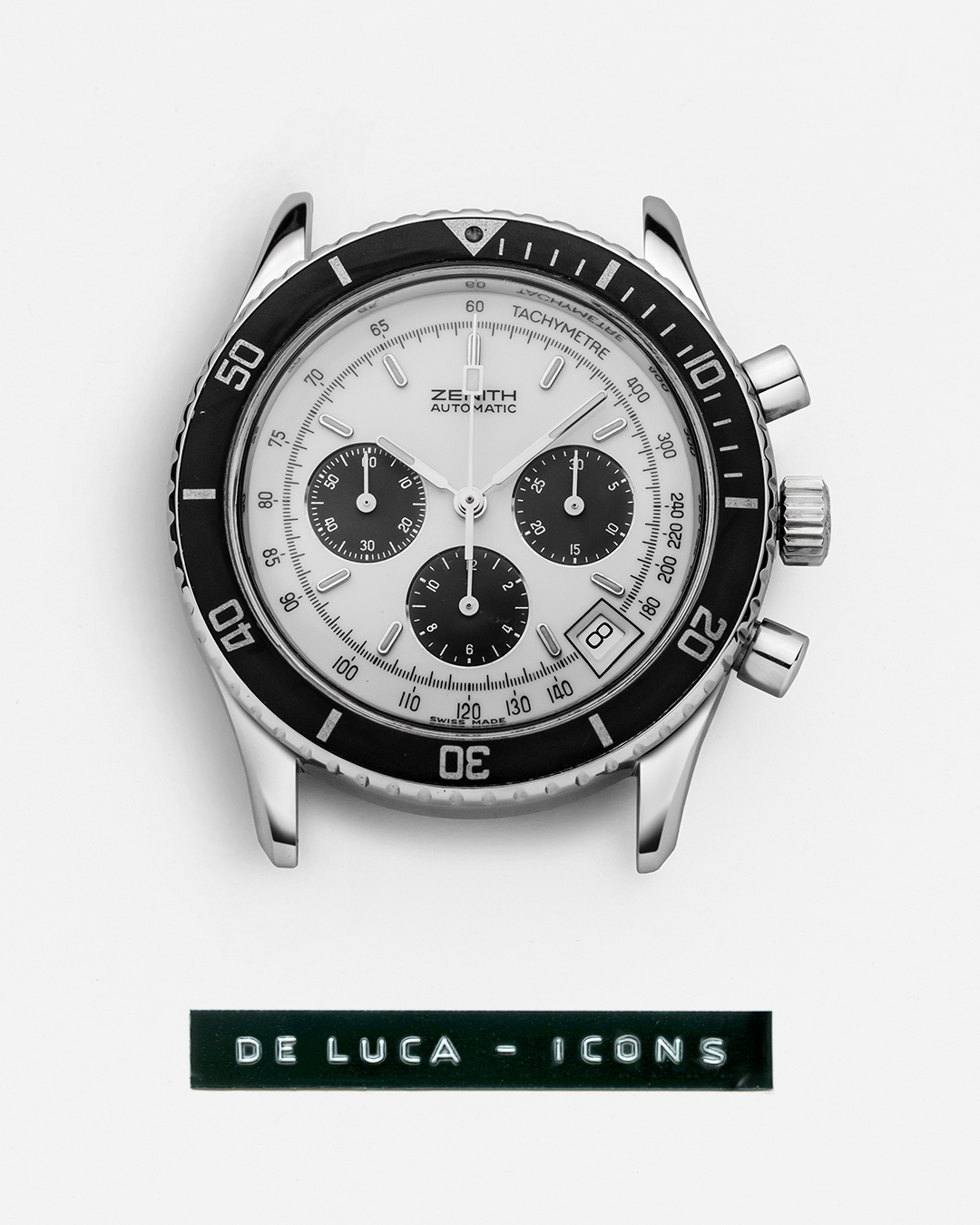 zenith el primero de luca