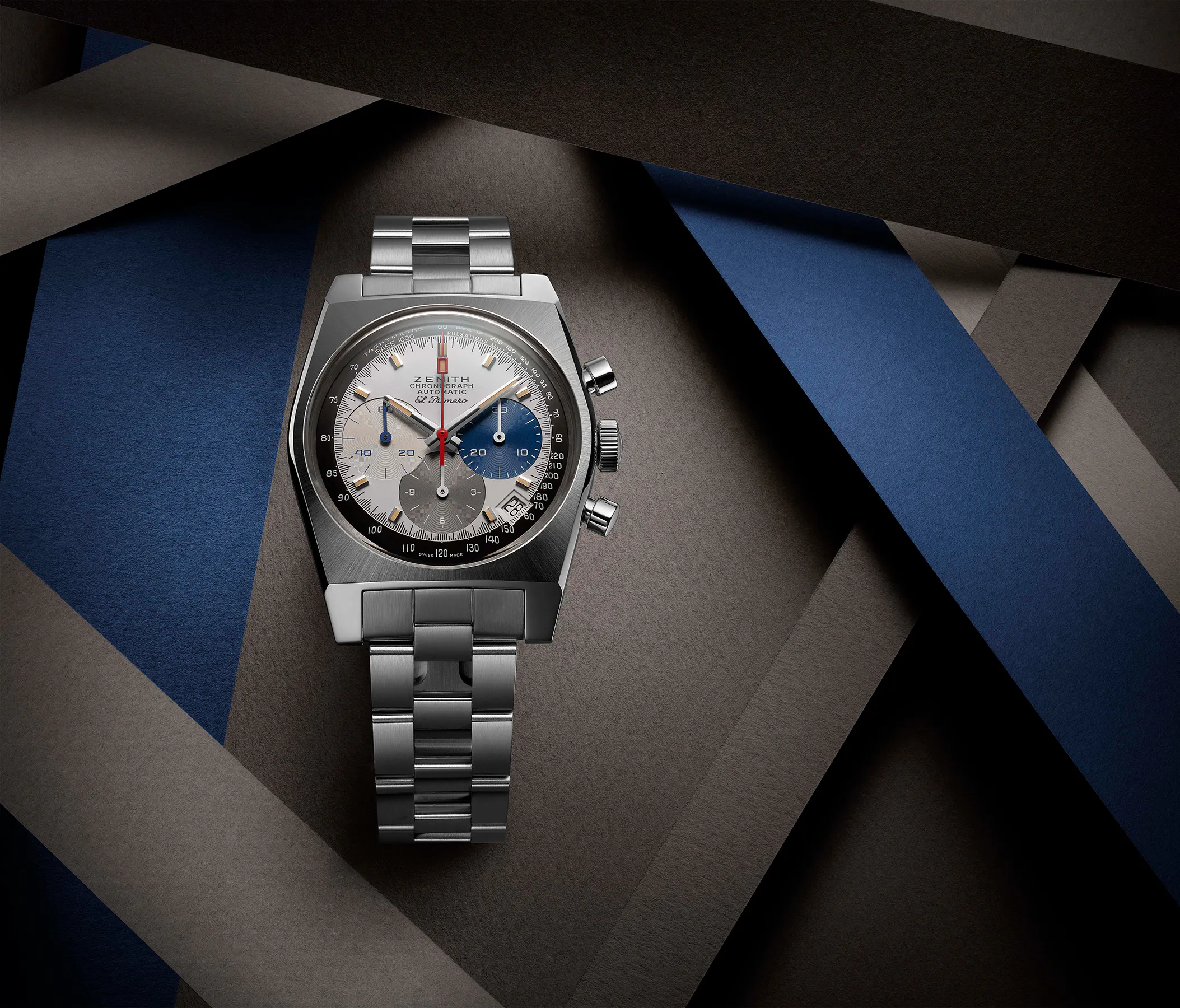 Chronomaster REVIVAL EL