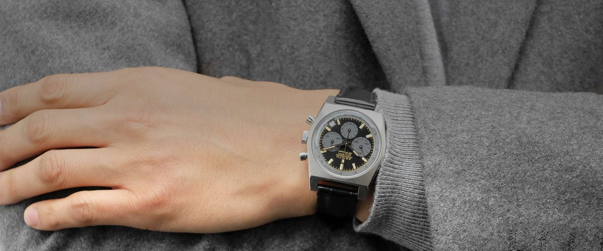 zenith el primero a384 lupin
