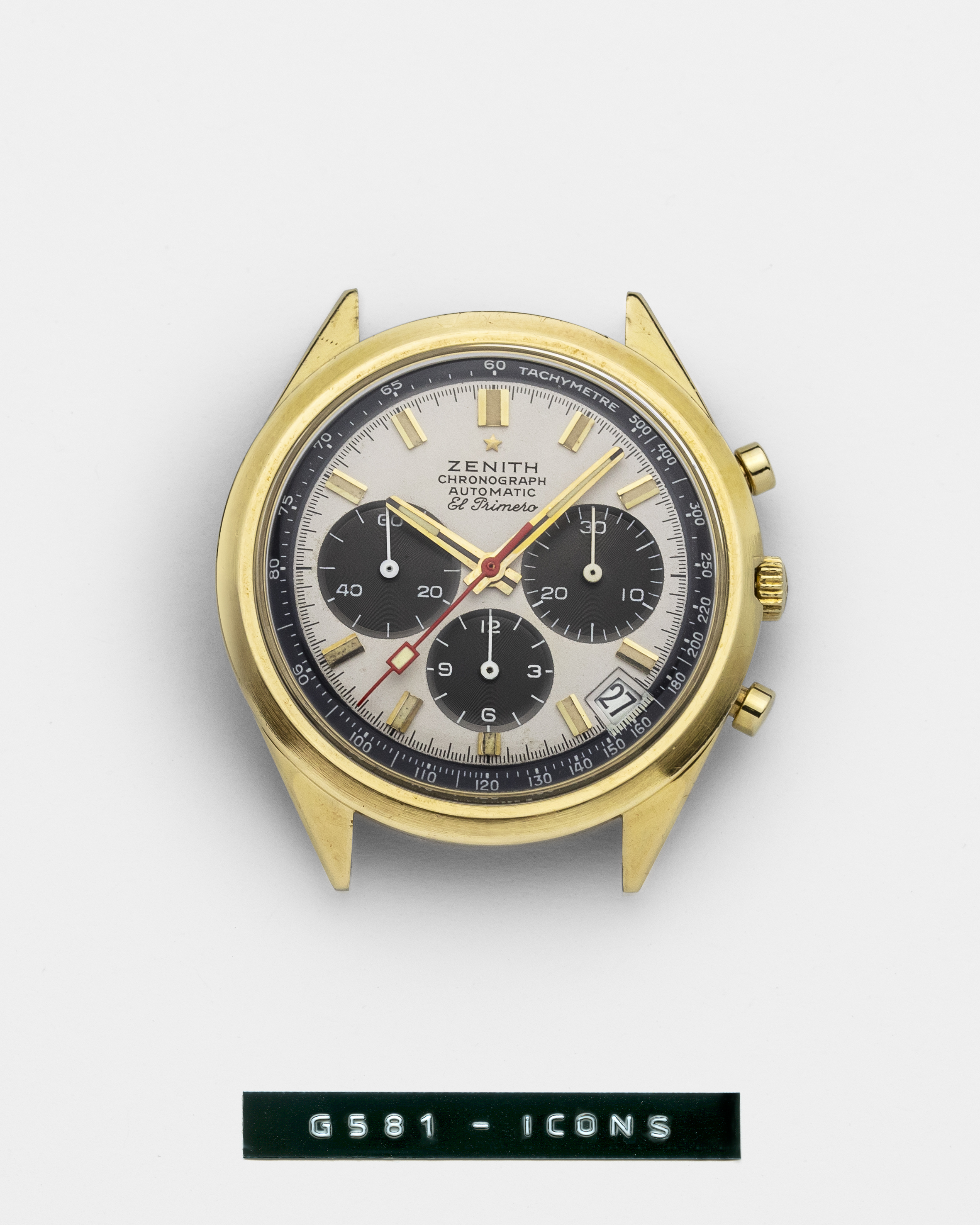 zenith el primero g381