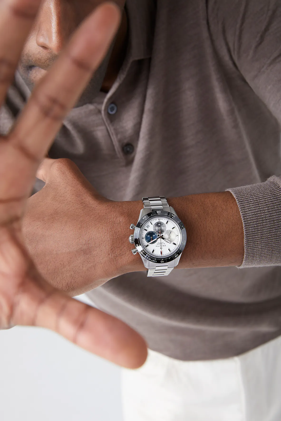 Zenith Zenith Chronomaster SPORT