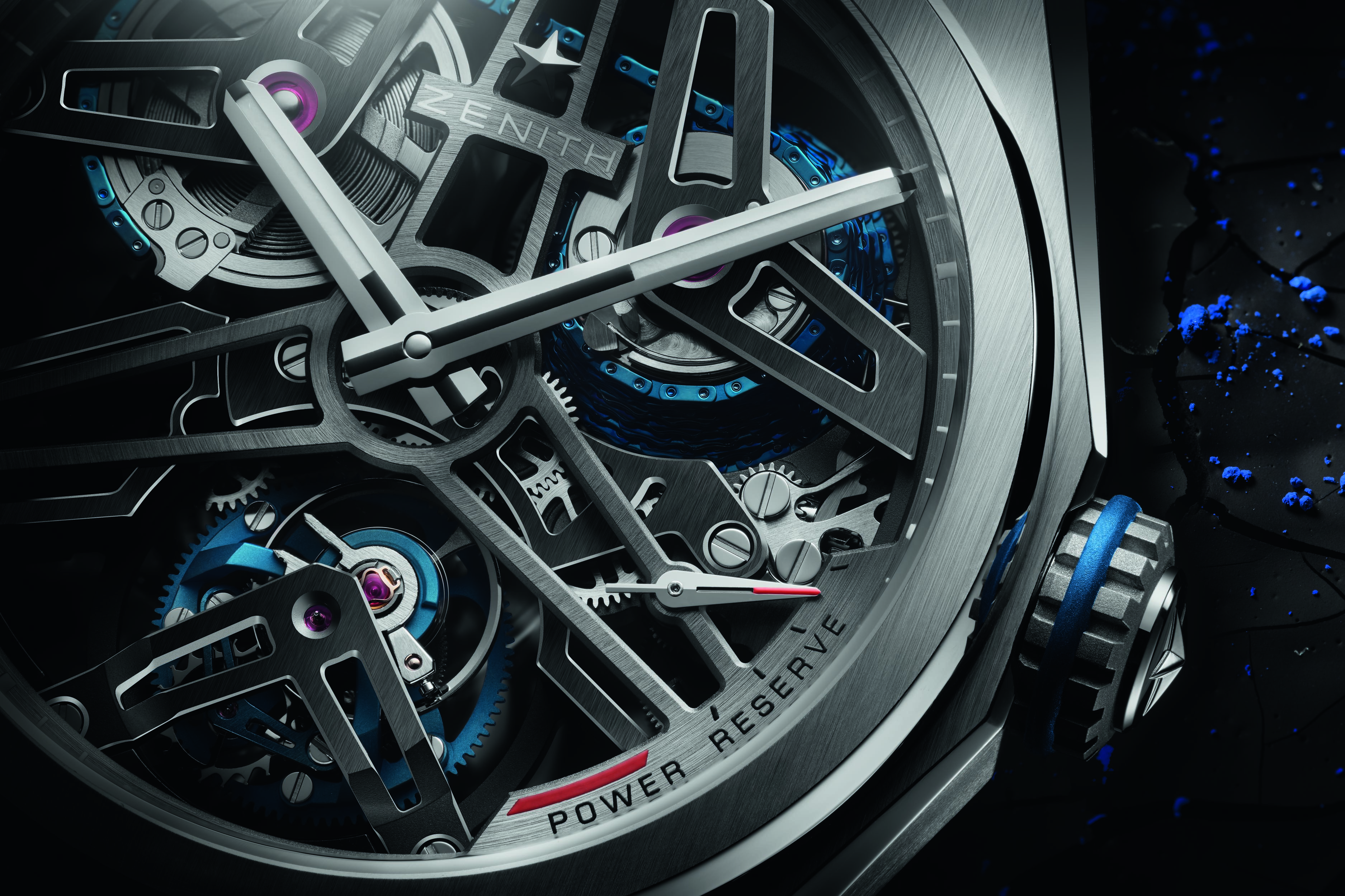 Defy fusee tourbillon sale