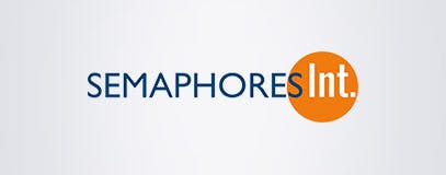 Logo von Semaphores Int. 