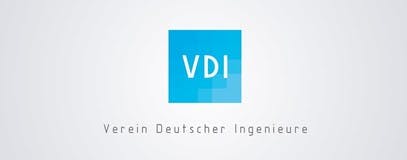 Logo des VDI – Verein deutscher Ingenieure