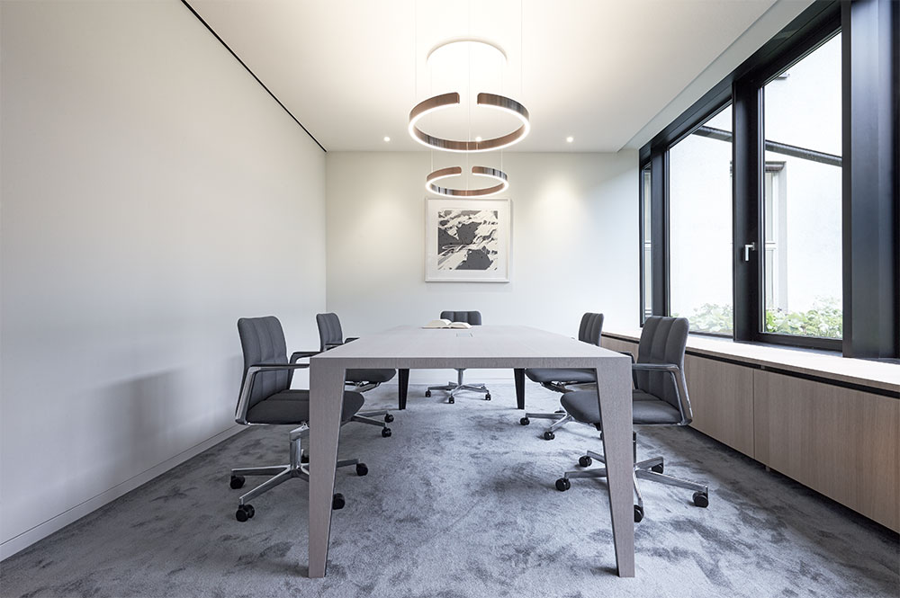 Kleines Beurkundungszimmer