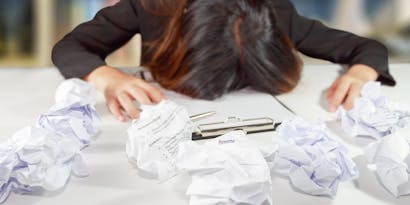 The top 5 mistakes people make on their CVs