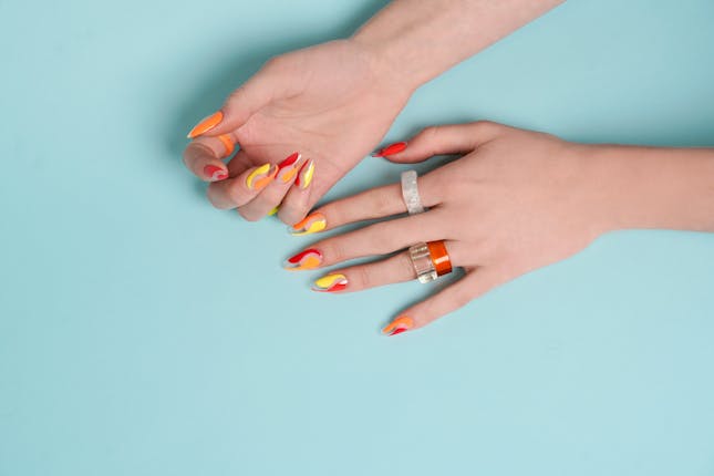 best nail salons in london