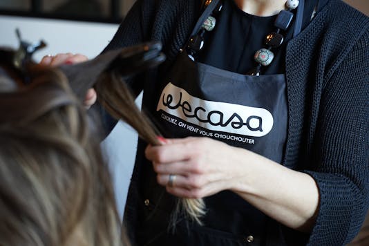 wecasa hairdresser