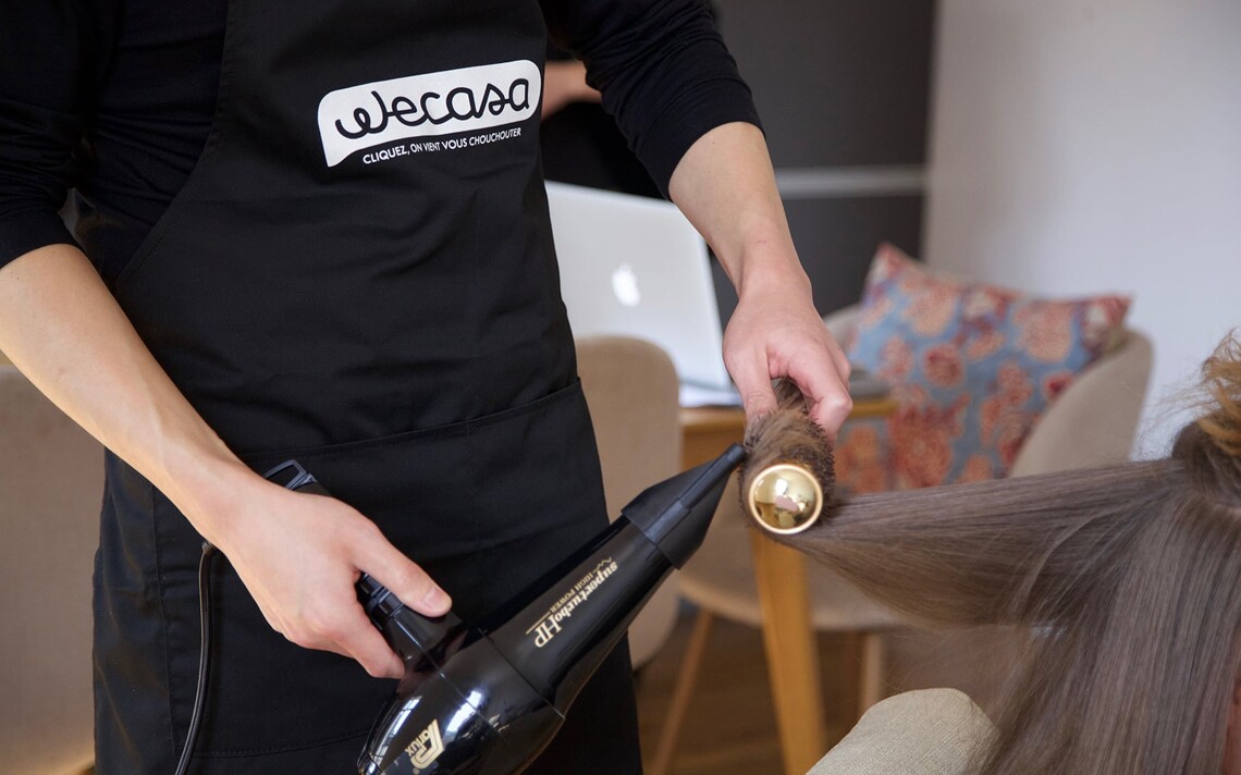 Coiffeur a domicile homme femme