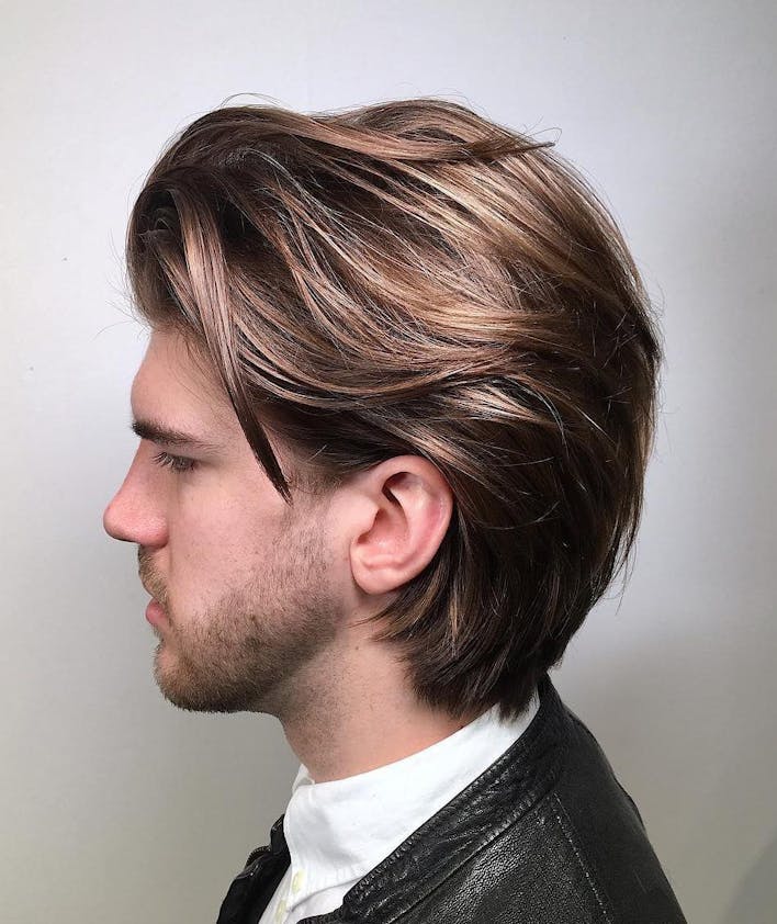 coupe tendance homme