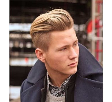 tendance coupe homme