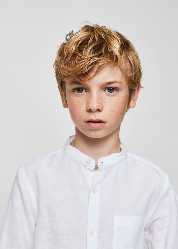 L'esprit coiffure : Coupe Garcon ( 4-12 ans)
