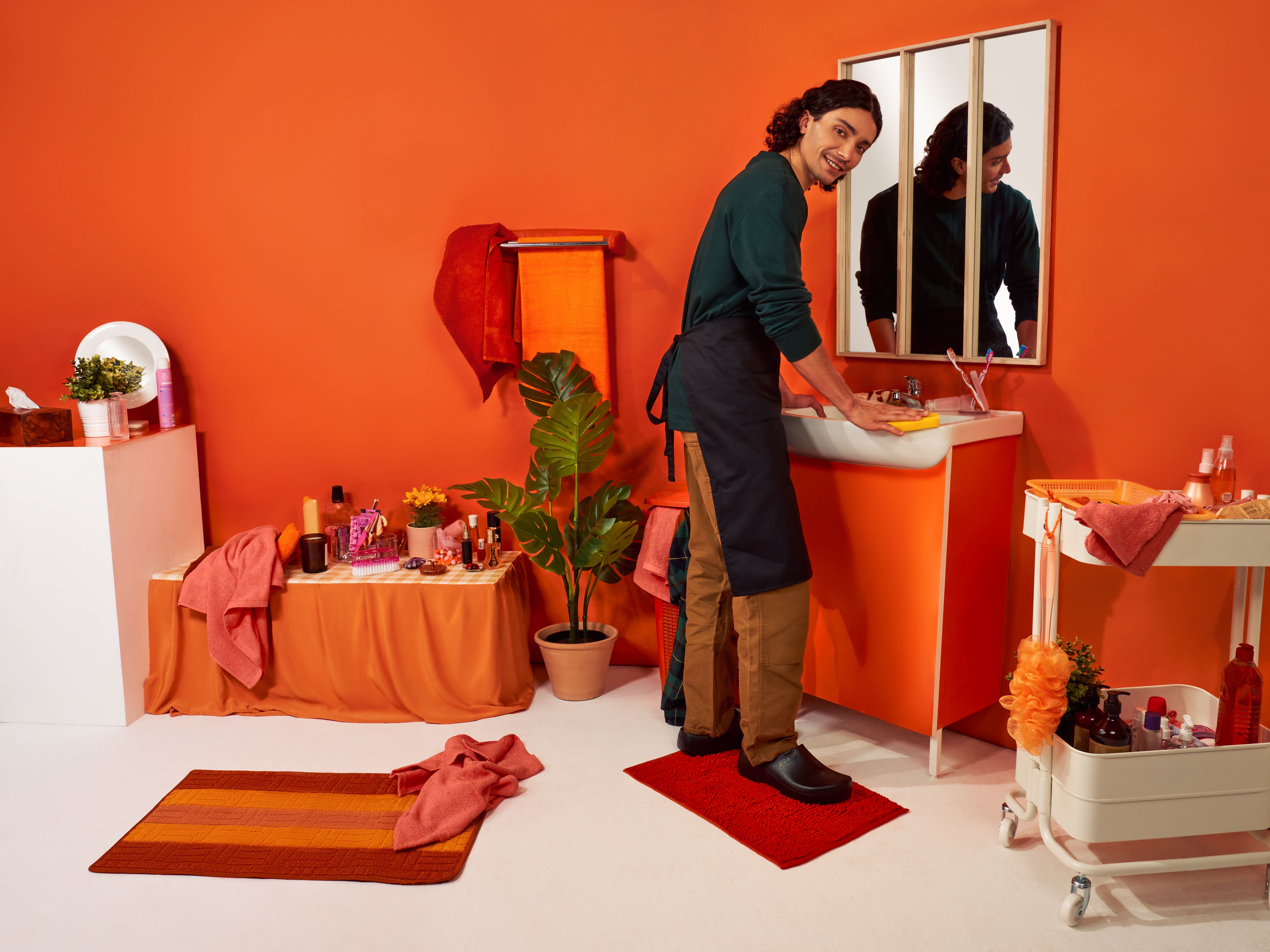 Professional cleaning services London How much does deep cleaning cost?