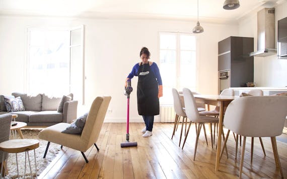 house cleaning services 
