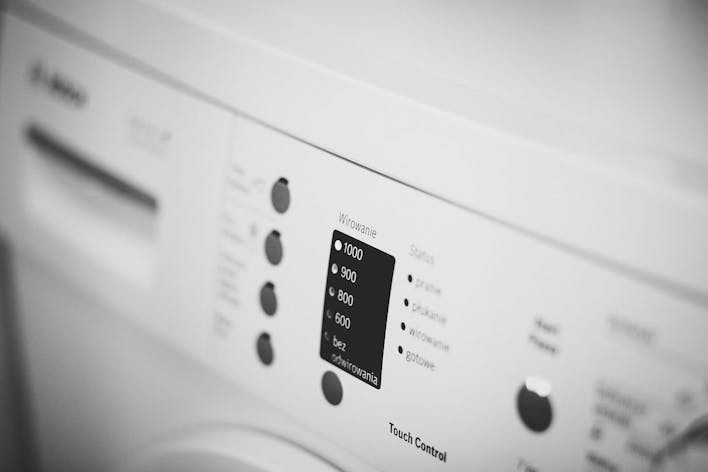 machine à laver, astuces de repassage